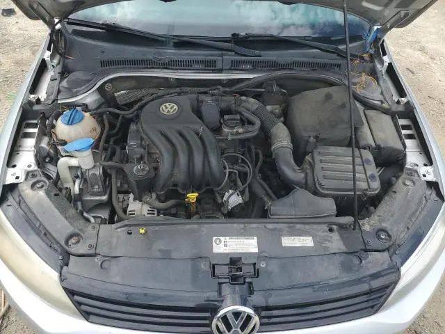 2014 VOLKSWAGEN JETTA BASE  