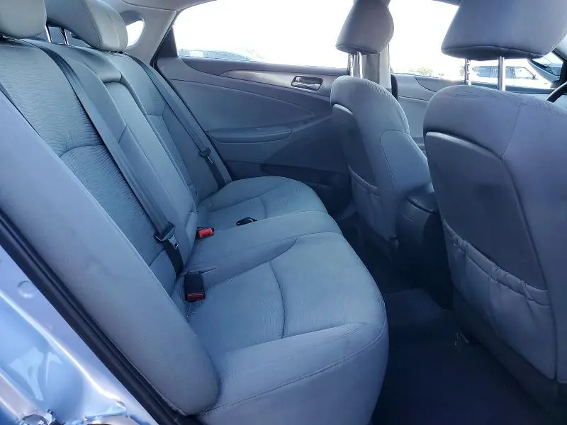 2014 HYUNDAI SONATA HYBRID  