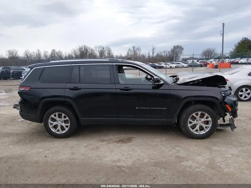 2023 JEEP GRAND CHEROKEE L LIMITED 4X4