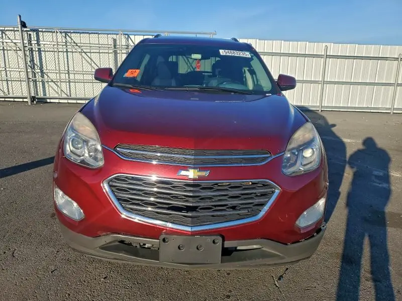 2017 CHEVROLET EQUINOX LT  