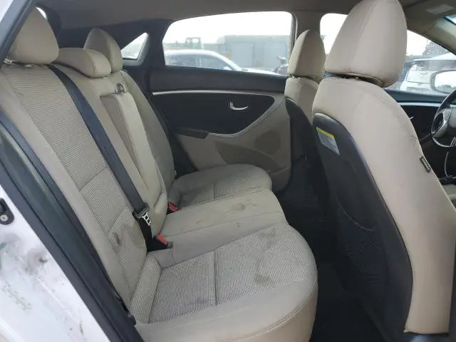 2013 HYUNDAI ELANTRA GT   