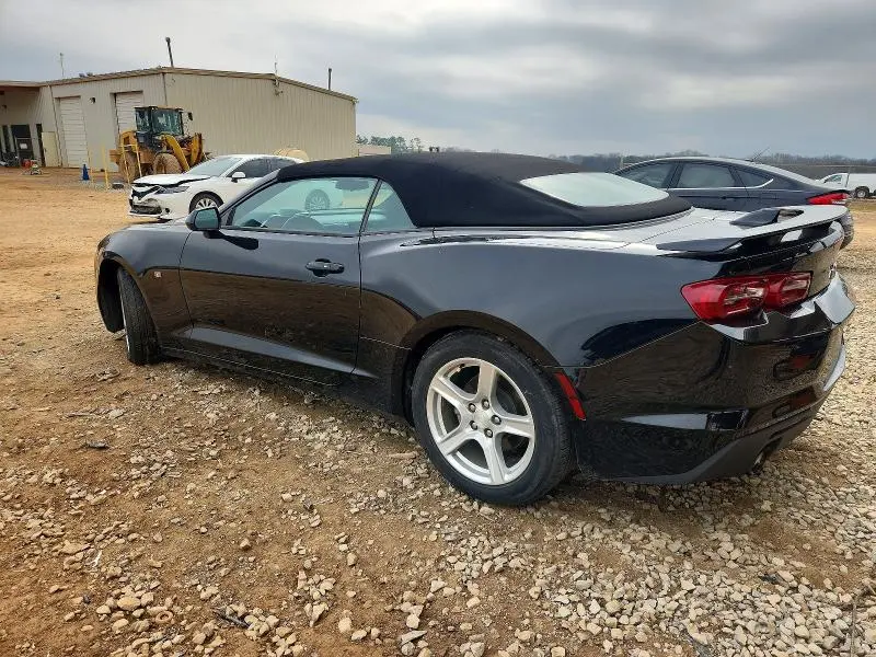 2020 CHEVROLET CAMARO LS  