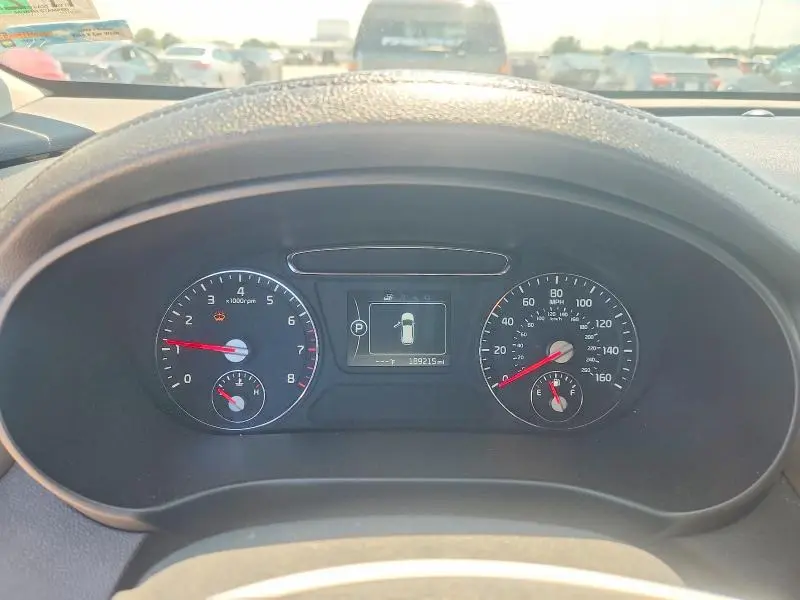 2017 KIA SORENTO LX V6  