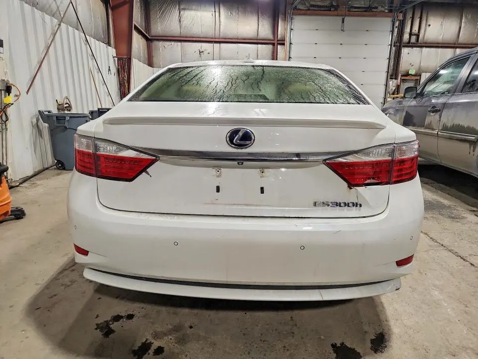 2014 LEXUS ES 300H BASE  