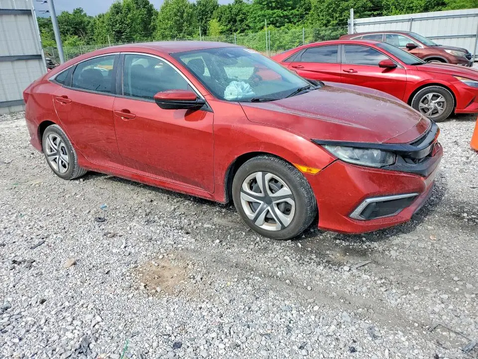 2019 HONDA CIVIC   