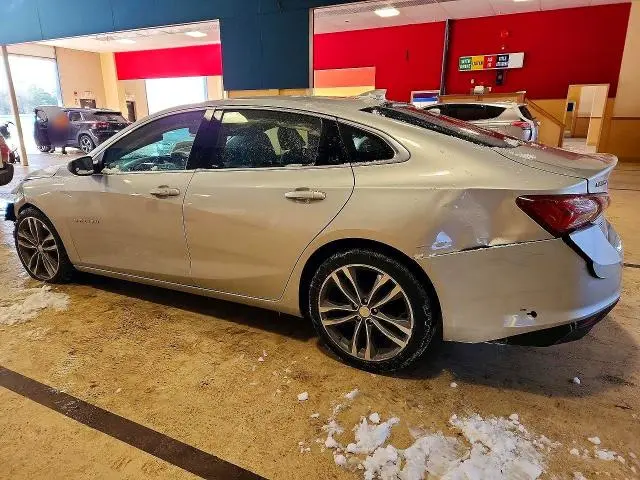 2021 CHEVROLET MALIBU LT  