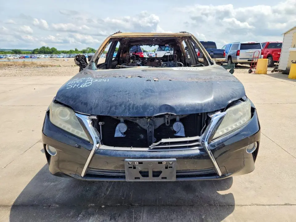 2014 LEXUS RX 350  