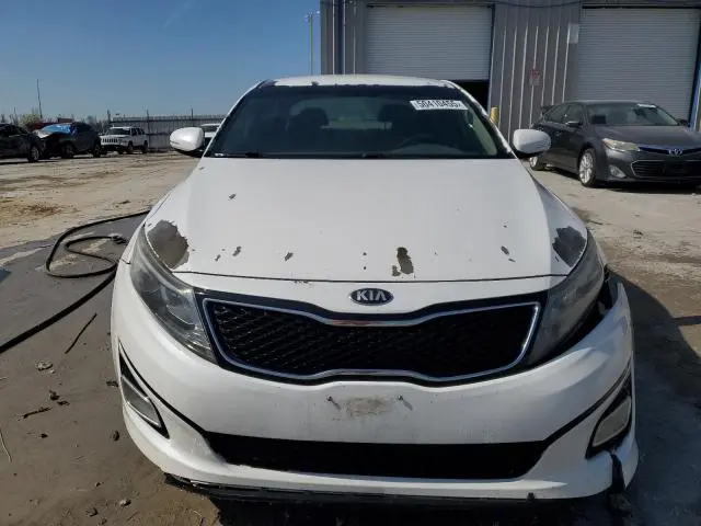 2015 KIA OPTIMA LX  