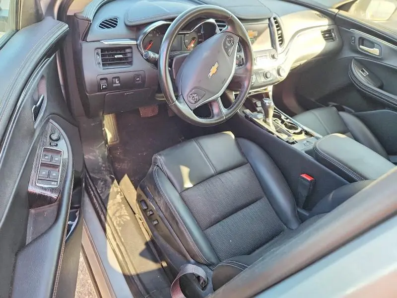 2016 CHEVROLET IMPALA LT  