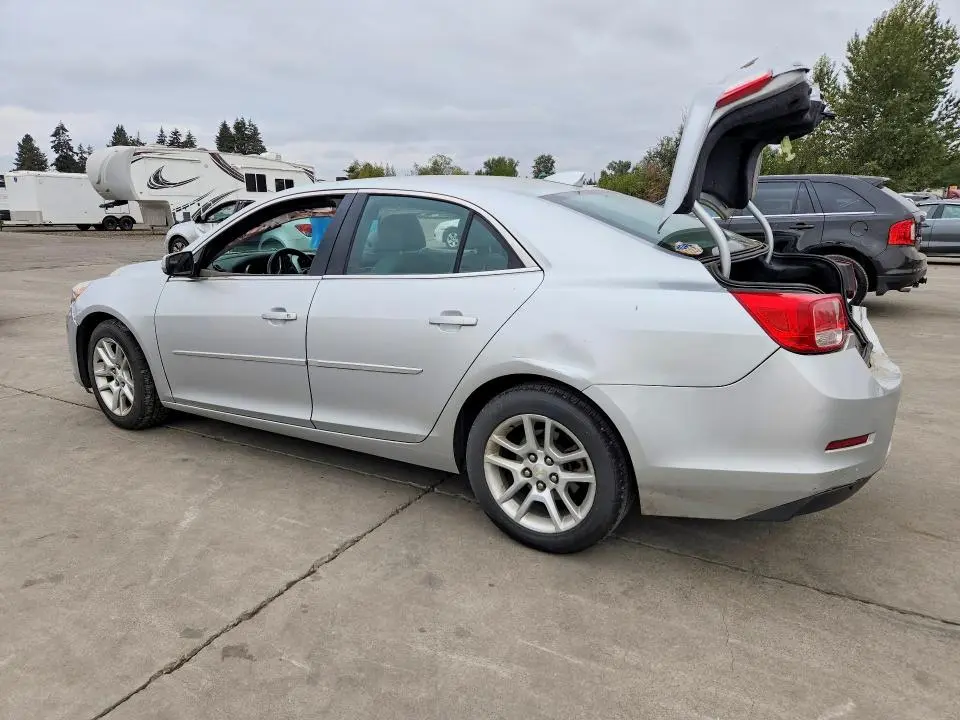 2015 CHEVROLET MALIBU 1LT  