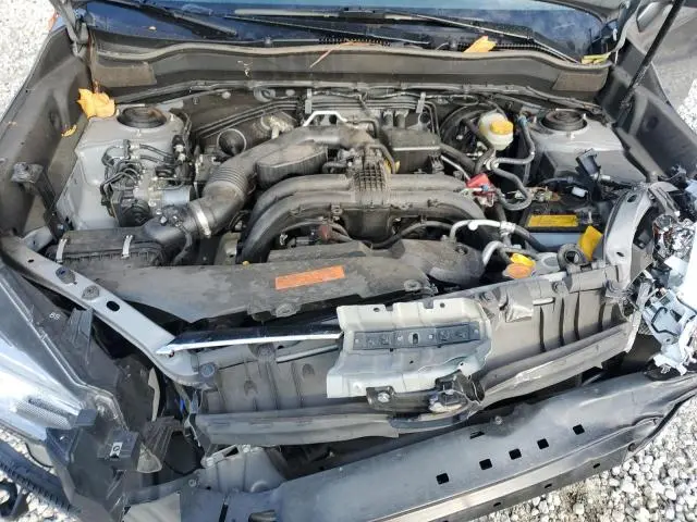 2018 SUBARU FORESTER 2.5I TOURING  