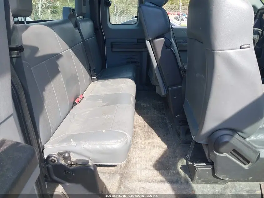 2015 FORD F-250 XL