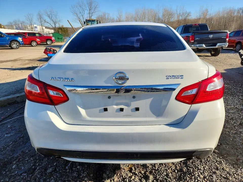2016 NISSAN ALTIMA 2.5 S  