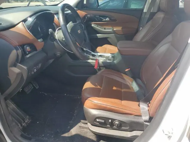 2018 CHEVROLET TRAVERSE HIGH COUNTRY  