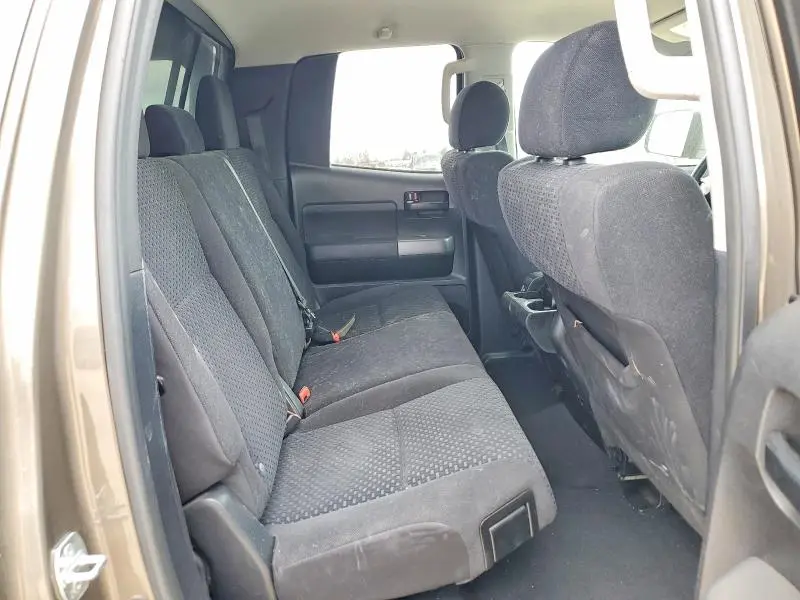 2010 TOYOTA TUNDRA GRADE  