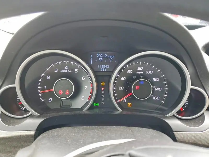 2013 ACURA TL   