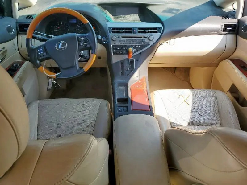2012 LEXUS RX 350  