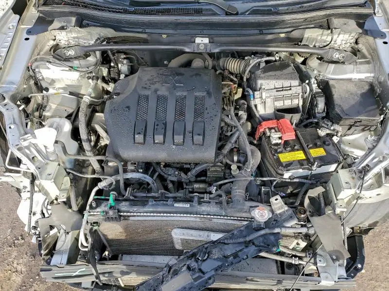 2019 MITSUBISHI ECLIPSE CROSS ES  