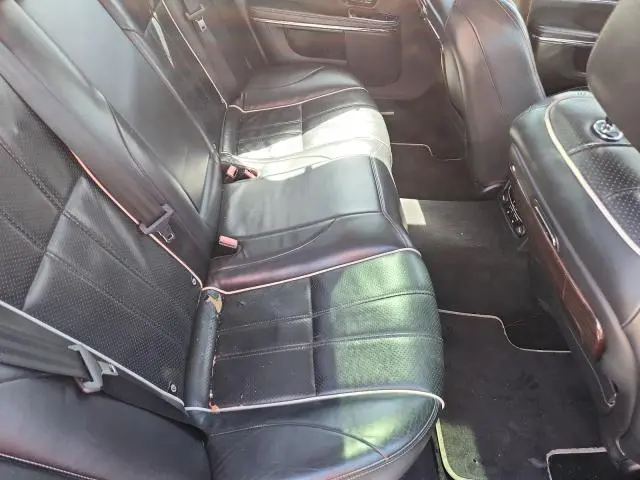2011 JAGUAR XJL   