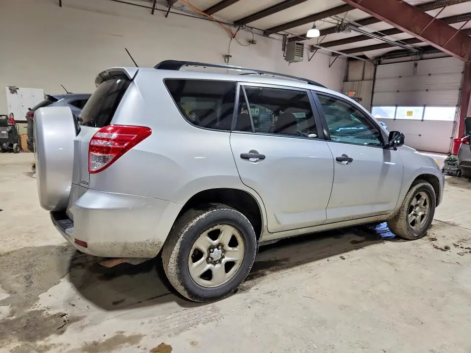 2011 TOYOTA RAV4   