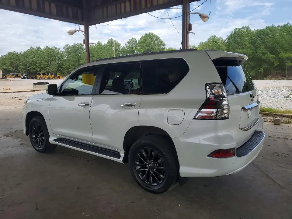 2022 LEXUS GX 460  