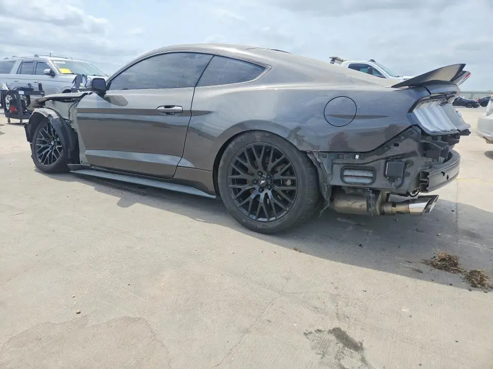 2016 FORD MUSTANG GT  