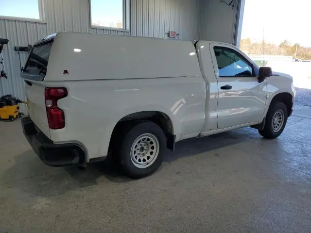 2023 CHEVROLET SILVERADO C1500  