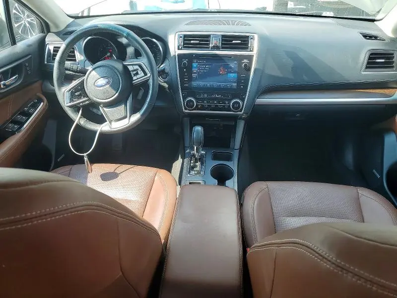 2018 SUBARU OUTBACK TOURING  