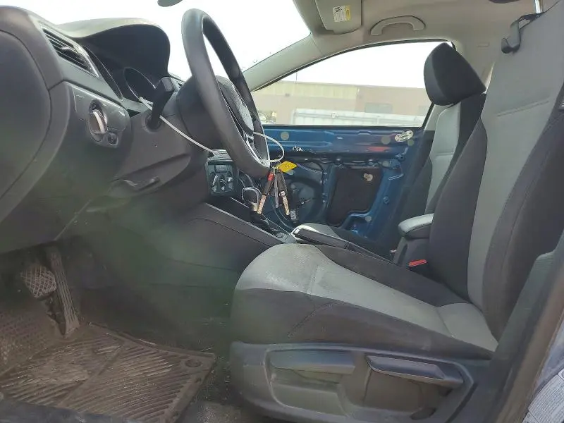 2017 VOLKSWAGEN JETTA S  