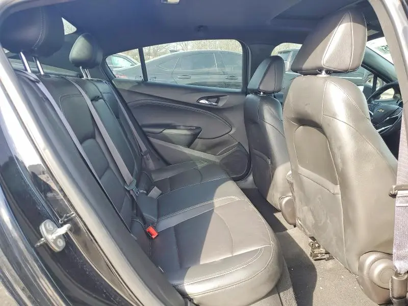 2016 CHEVROLET CRUZE PREMIER  