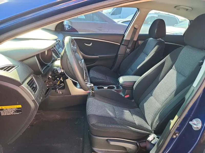 2013 HYUNDAI ELANTRA GT BASE  