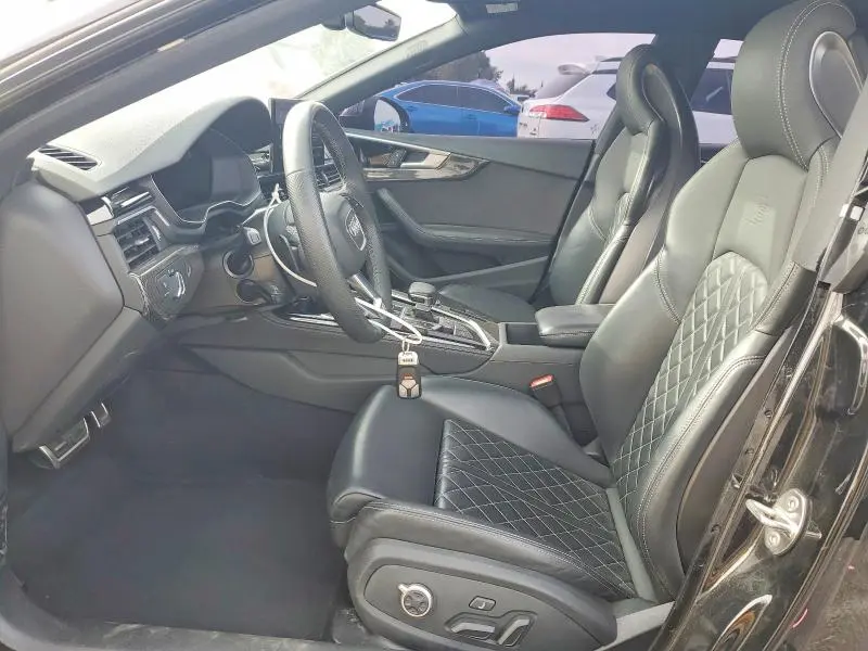 2024 AUDI S5 PREMIUM PLUS  
