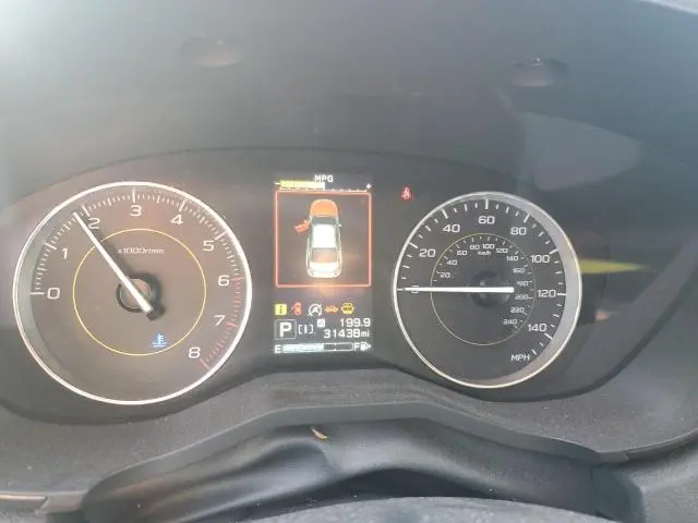 2022 SUBARU CROSSTREK SPORT  