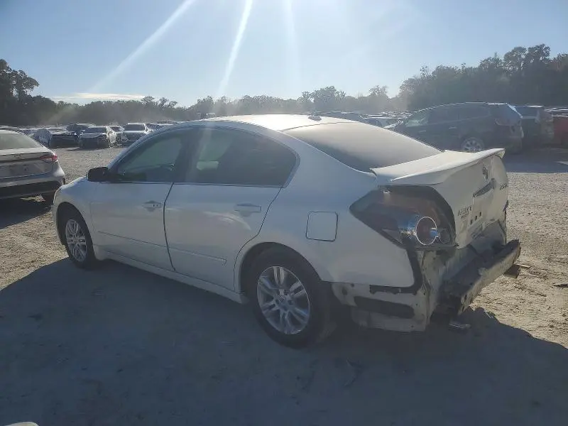 2011 NISSAN ALTIMA BASE  