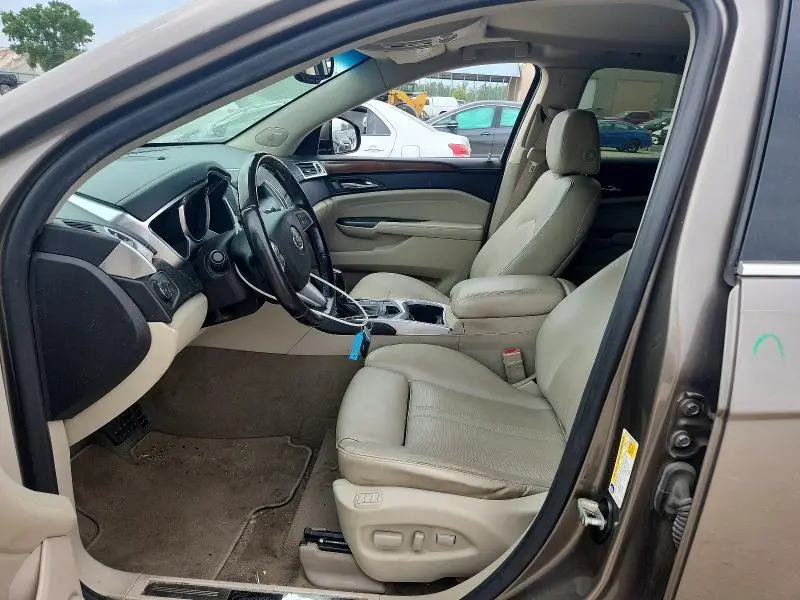 2012 CADILLAC SRX PREMIUM COLLECTION  