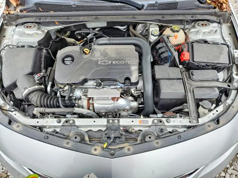2017 CHEVROLET MALIBU LS  