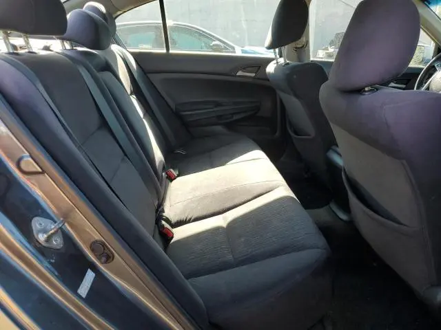 2011 HONDA ACCORD LXP  