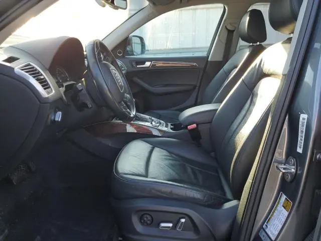 2016 AUDI Q5 PREMIUM PLUS