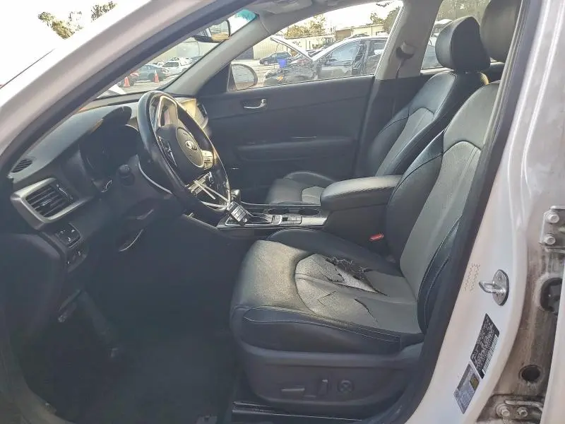 2019 KIA OPTIMA EX  