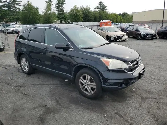2010 HONDA CR-V EX  