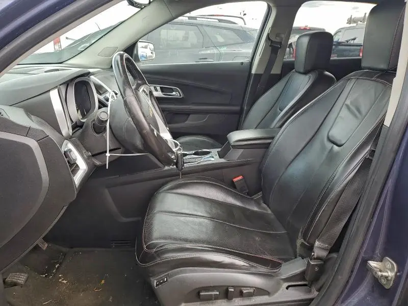 2014 CHEVROLET EQUINOX LTZ  