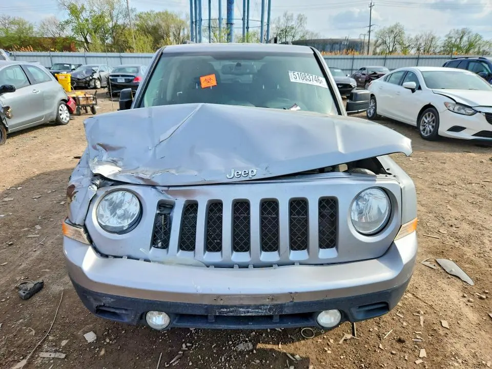 2015 JEEP PATRIOT SPORT  