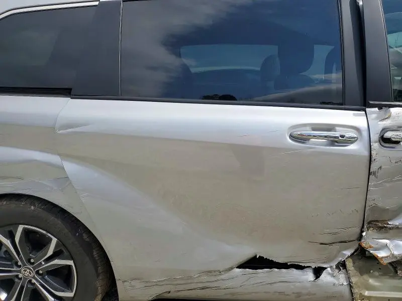 2025 TOYOTA SIENNA PLATINUM 7-PASSENGER  