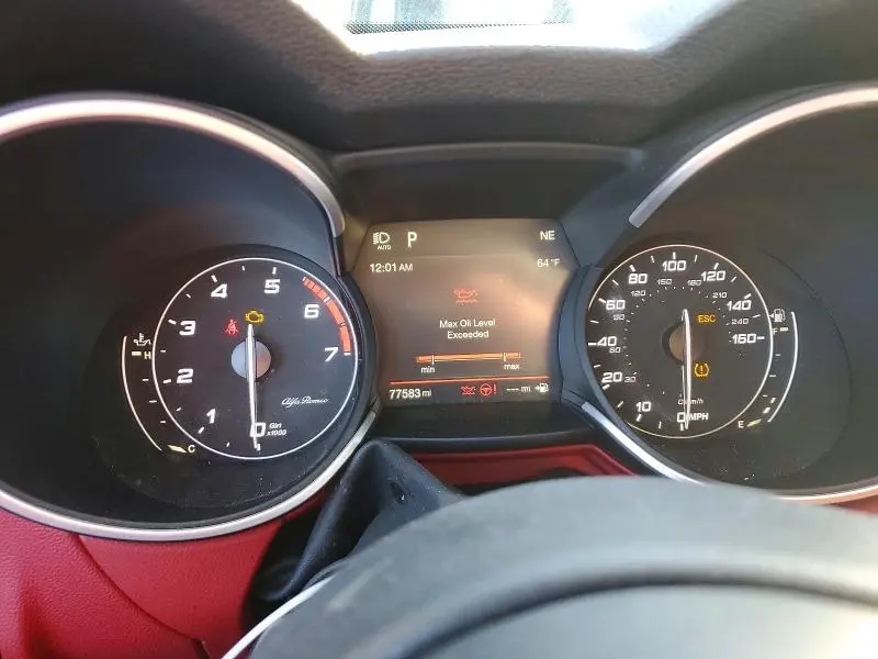 2019 ALFA ROMEO STELVIO   
