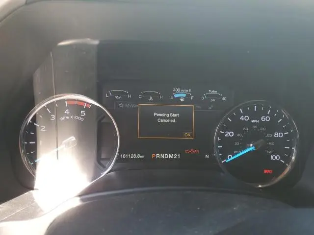 2019 FORD F250 SUPER DUTY  