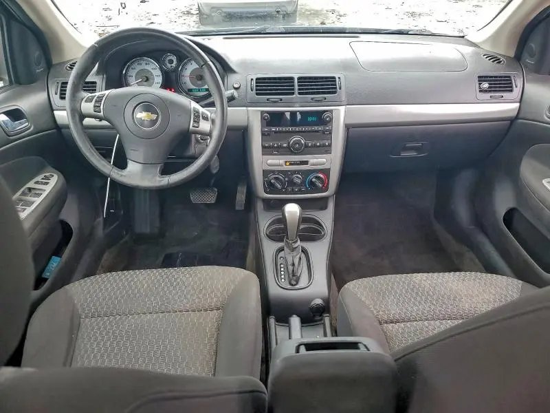 2010 CHEVROLET COBALT 2LT  
