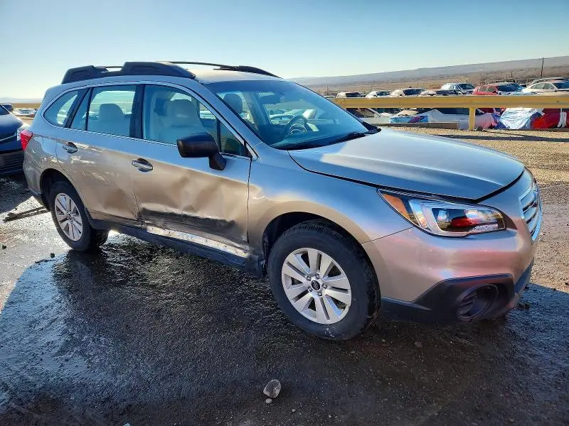 2017 SUBARU OUTBACK 2.5I  