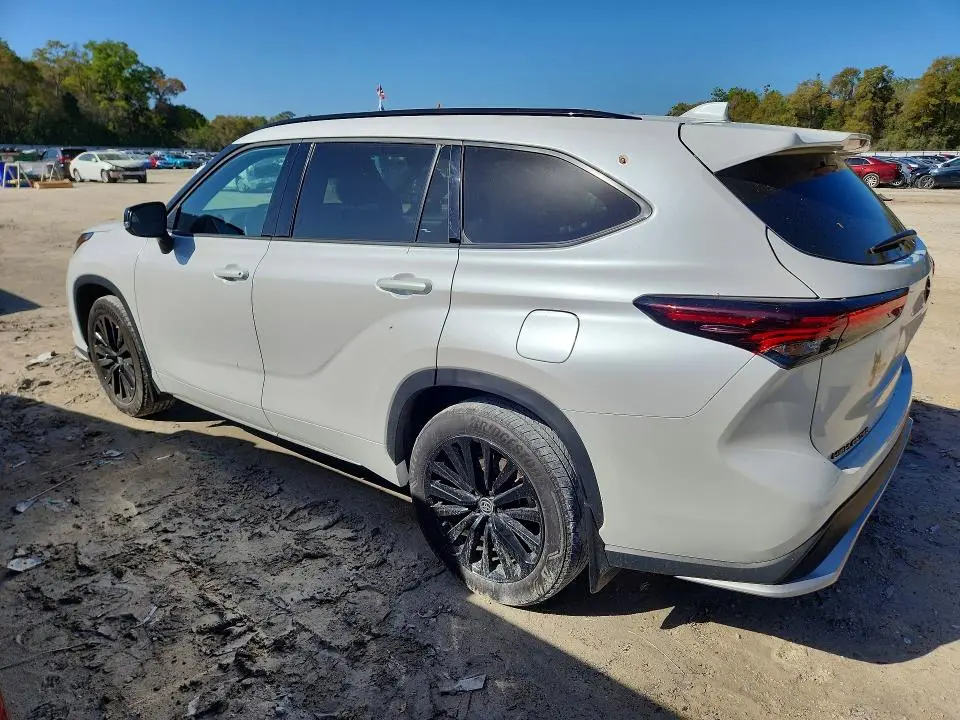 2024 TOYOTA HIGHLANDER XSE  