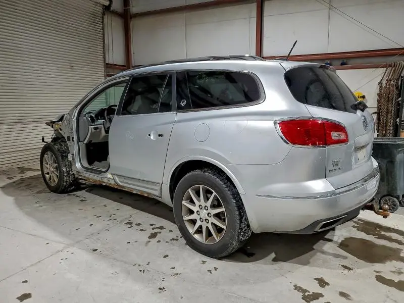 2017 BUICK ENCLAVE   
