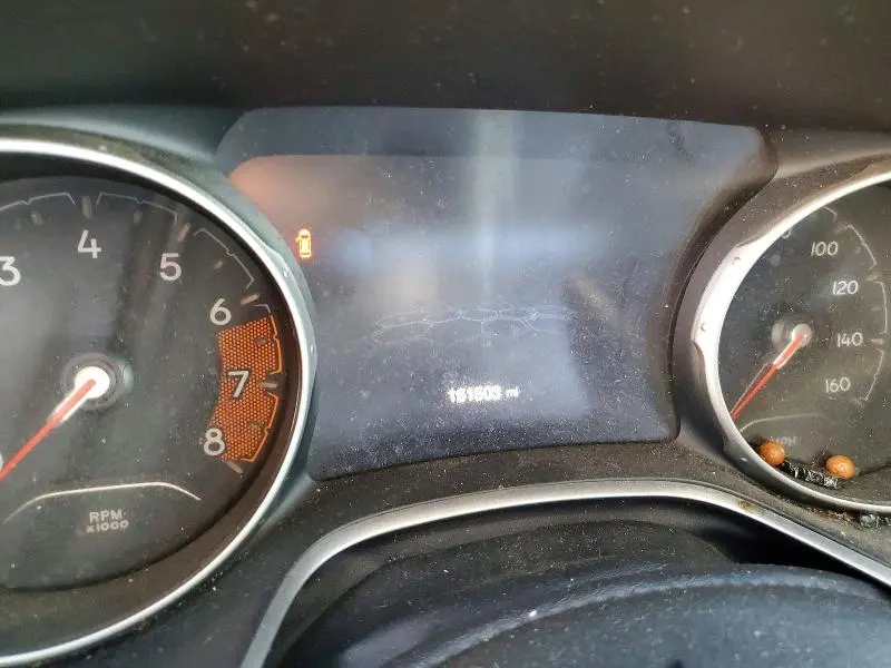 2021 JEEP COMPASS 80TH EDITION  